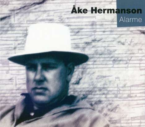 Ake Hermanson (1923-1996): Symphonie Nr.1, 2 CDs