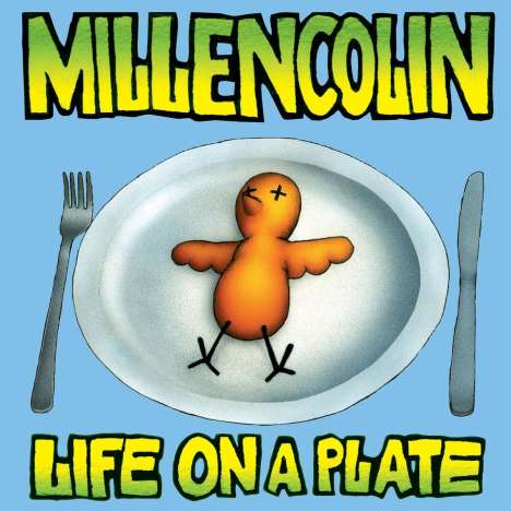Millencolin: Life On A Plate, LP