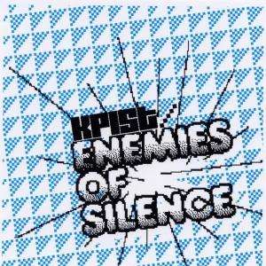 Kpist: Enemies Of Silence, CD