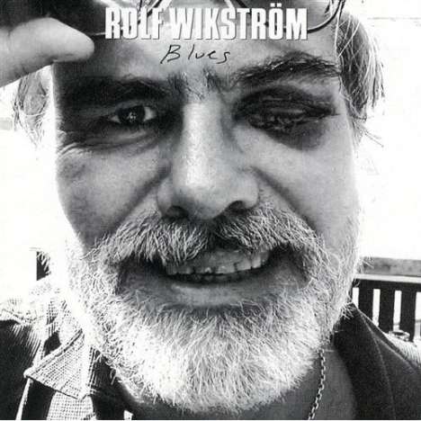 Rolf Wikström: Blues, CD