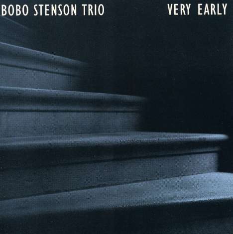Bobo Stenson (geb. 1944): Very Early, CD