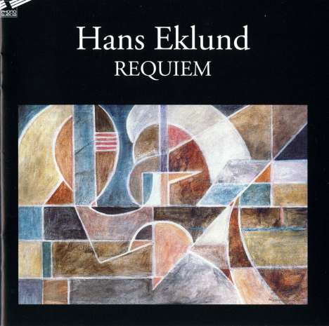 Hans Eklund (1927-1999): Requiem, CD