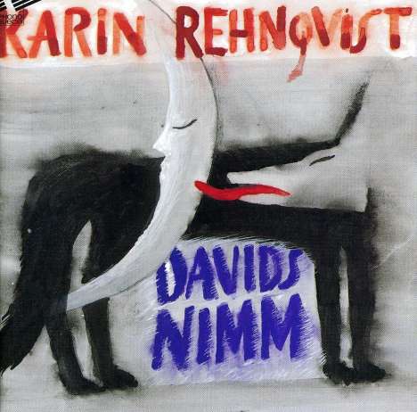 Karin Rehnqvist (geb. 1957): Puksanger-Lockrop, CD