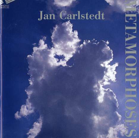 Jan Carlsted (1926-2004): Streichtrio op.5, CD