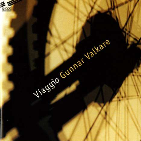 Gunnar Valkare (geb. 1943): Symphonie Nr.1, CD