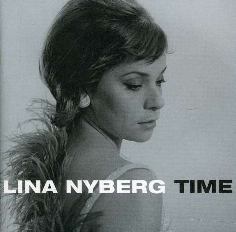 Lina Nyberg: Time, CD