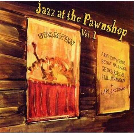 Jazz At The Pawnshop (180g), 2 LPs