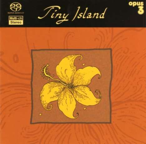 Tiny Island: Tiny Island, Super Audio CD