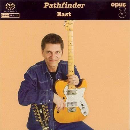 EAST: Pathfinder, Super Audio CD