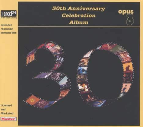 Opus3: 30th Anniversary Celebration Album (SHM-CD XRCD), XRCD