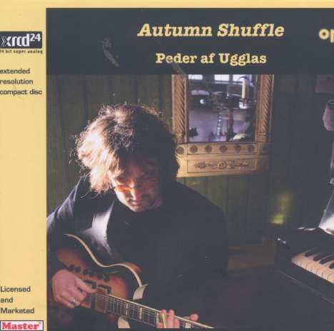 Peder Af Ugglas: Autumn Shuffle (SHM-XRCD), XRCD