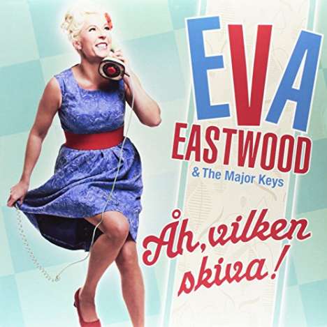 Eva Eastwood: Ah Vilken Skiva, LP