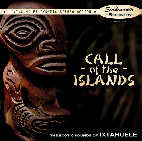 Ìxtahuele: Call Of The Islands, LP