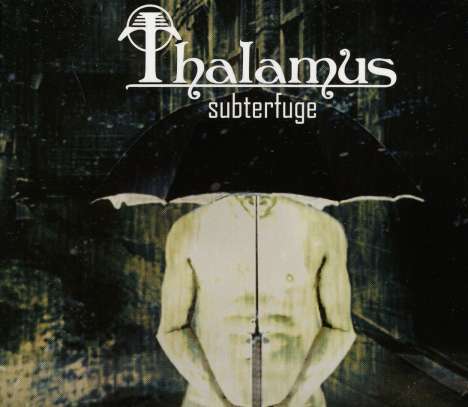 Thalamus: Subterfuge, CD