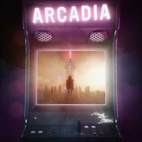 Smash Into Pieces: Arcadia (Black Vinyl), LP