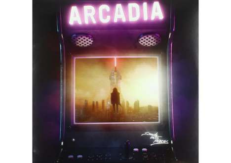 Smash Into Pieces: Arcadia (Purple Vinyl), LP