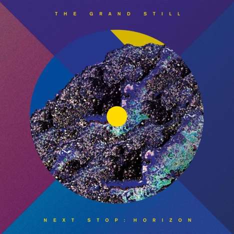 Next Stop: Horizon: The Grand Still, CD