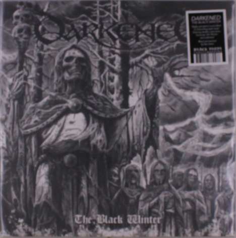 Darkened: The Black Winter, LP