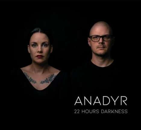 Anadyr: 22 Hours Darkness, CD