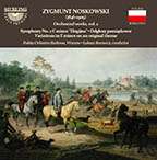 Zygmunt Noskowski (1846-1909): Orchesterwerke Vol.2, CD