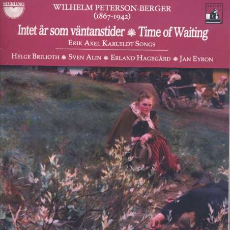 Wilhelm Peterson-Berger (1867-1942): Erik Axel Karfeldt-Lieder, CD