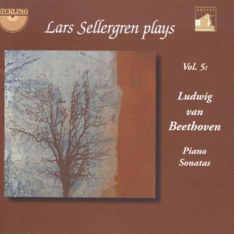 Lars Sellergren plays Vol.5, 2 CDs