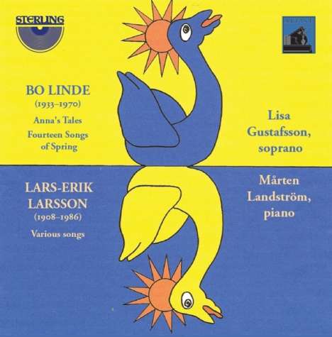 Bo Linde (1933-1970): Anna's Tales, CD