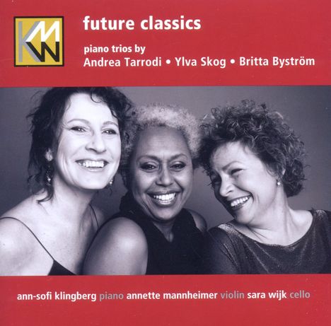 Trio KMW - Future Classics, CD