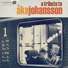 A Tribute To Åke Johansson, CD