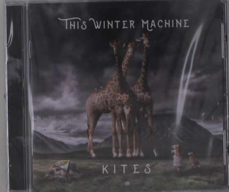 This Winter Machine: Kites, CD