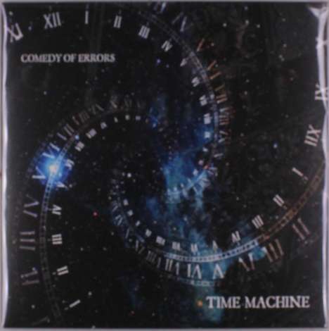 Comedy Of Errors: Time Machine, LP