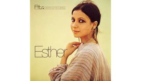 Esther Ofarim: Esther (remastered) (180g) (ATR Mastercut), LP