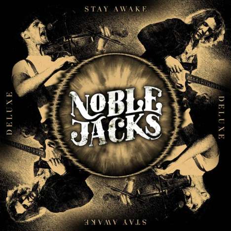 Noble Jacks: Stay Awake (Deluxe Edition), CD