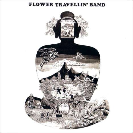 Flower Travellin' Band: Satori, LP