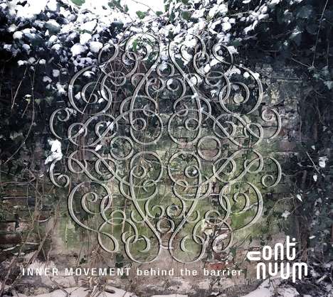Continuum (Jazz): Inner Movement Behind The Barrier, CD