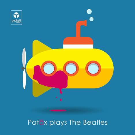 Patax: Plays The Beatles, CD