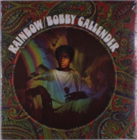Bobby Callender: Rainbow, 2 LPs