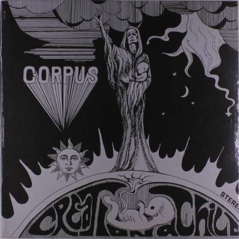 Corpus: Creation A Child, LP