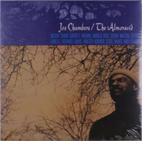 Joe Chambers (geb. 1942): The Almoravid, LP