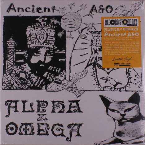 Alpha &amp; Omega: Ancient A&O (Limited Edition), LP