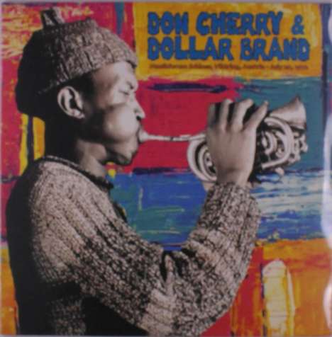 Don Cherry &amp; Dollar Brand: Musikforum Schloss Viktring Austria - July 20, 1972, 2 LPs