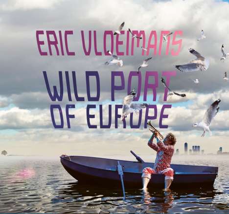 Filmmusik: Wild Port Of Europe, CD