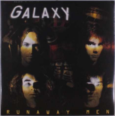 Galaxy: Runaway Men, LP