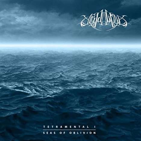 Nydvind: Seas Of Oblivion: Tetramental I, CD