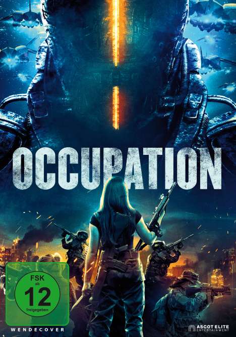 Occupation, DVD