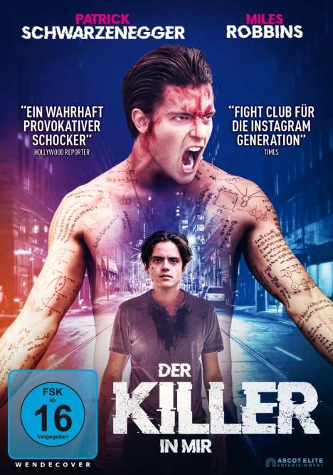 Der Killer in mir, DVD