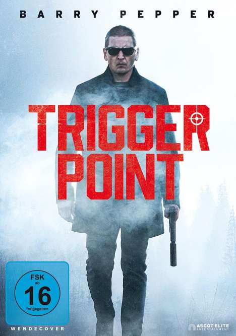 Trigger Point, DVD