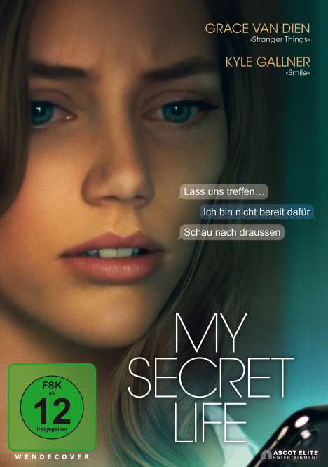 My Secret Life, DVD