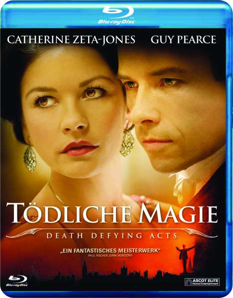Tödliche Magie (Blu-ray), Blu-ray Disc