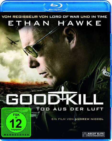 Good Kill (Blu-ray), Blu-ray Disc
